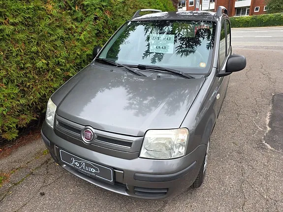 Fiat Panda 2010 photo 3