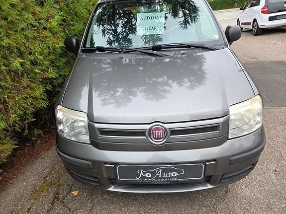Fiat Panda 2010 photo 4