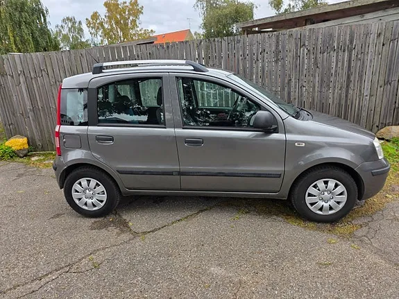 Fiat Panda 2010 photo 5