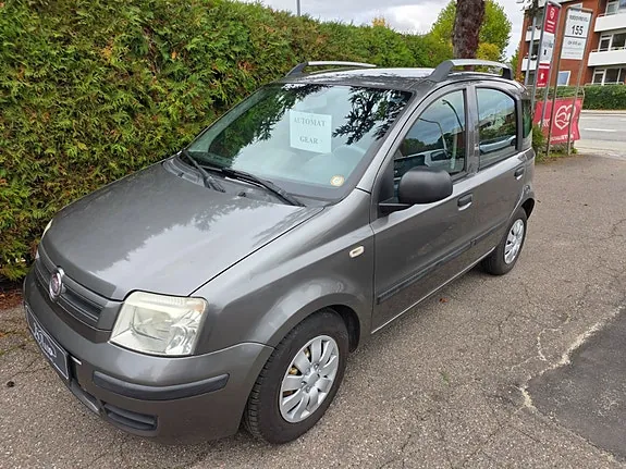 Fiat Panda 2010 photo 2