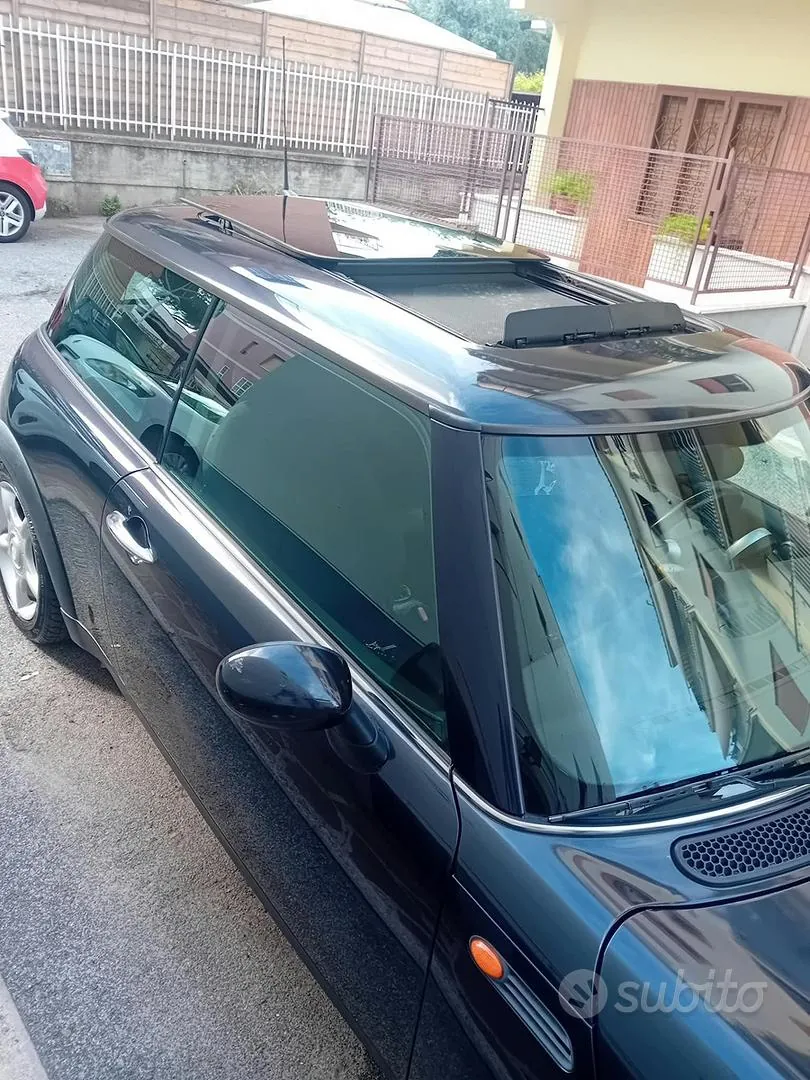 Mini Cooper 2006 photo 2