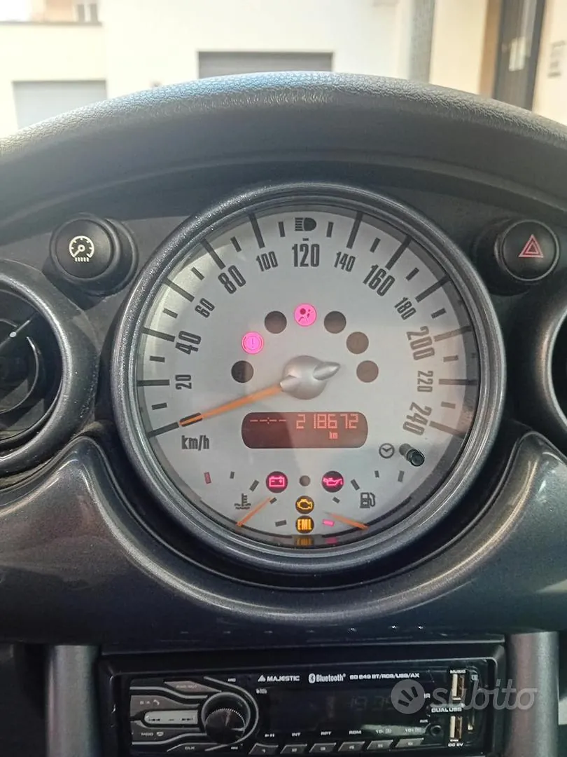 Mini Cooper 2006 photo 4