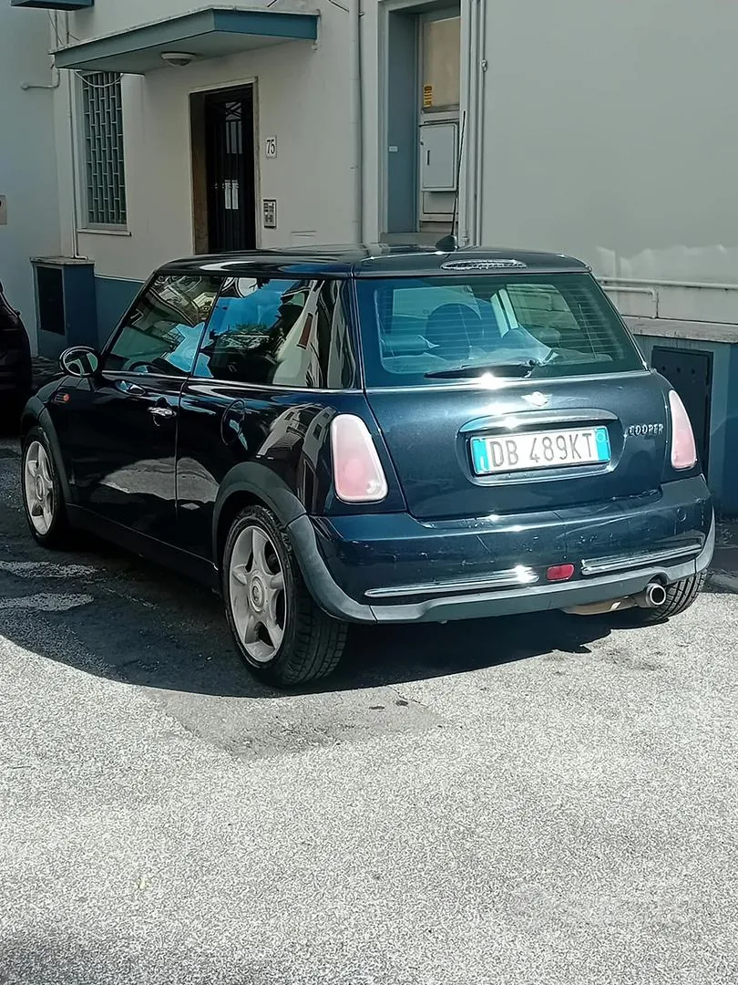Mini Cooper 2006 photo 5