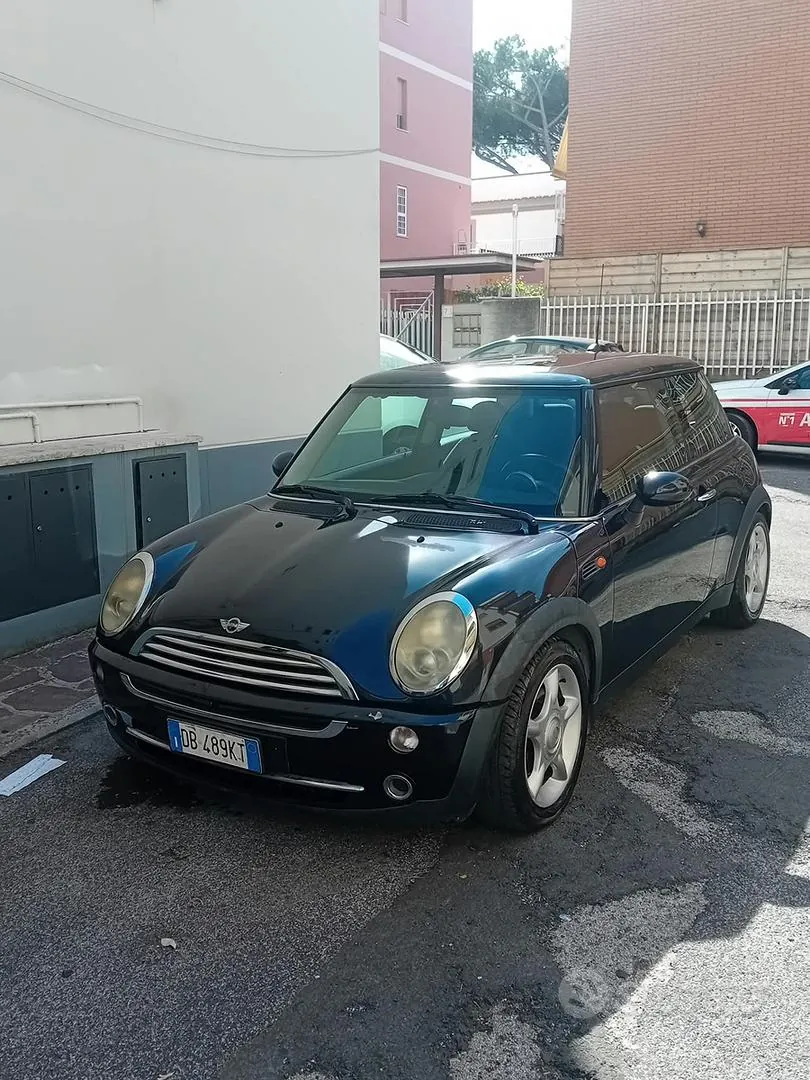 Mini Cooper