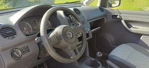 Volkswagen Caddy 2011 photo 4