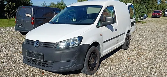 Volkswagen Caddy 2011 photo 3