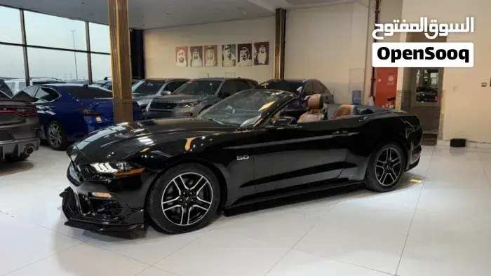 Ford Mustang 2020 photo 2