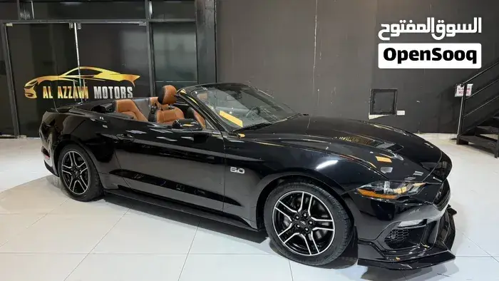 Ford Mustang 2020 photo 3
