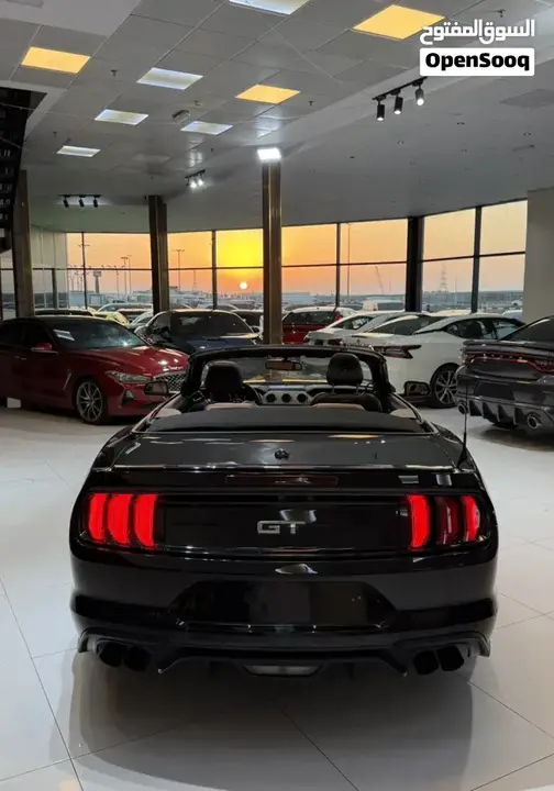Ford Mustang 2020 photo 4
