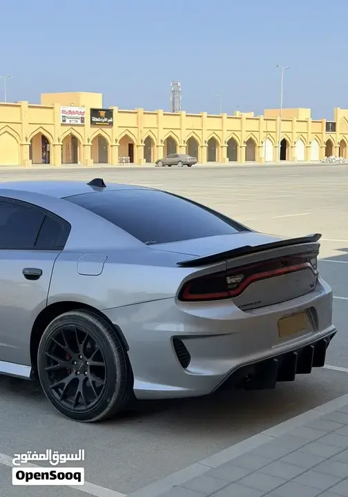 Dodge Charger 2016 photo 4
