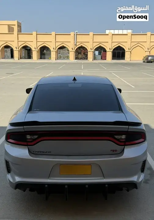 Dodge Charger 2016 photo 3