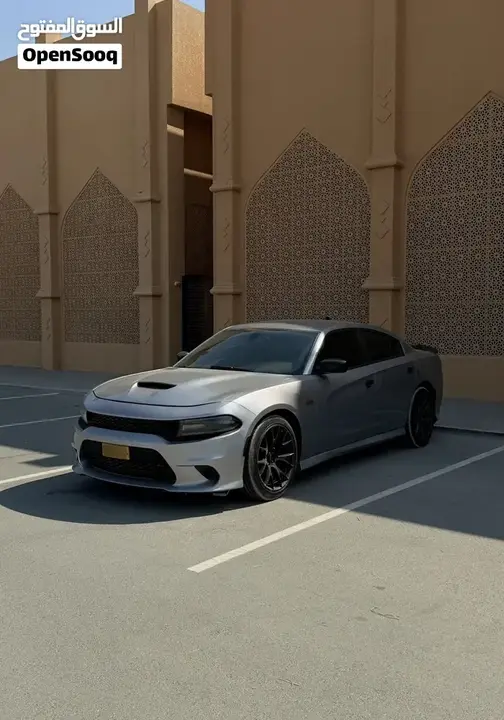 Dodge Charger 2016 photo 2