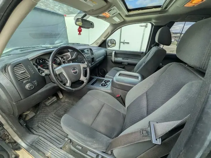 GMC Sierra 2008 photo 3