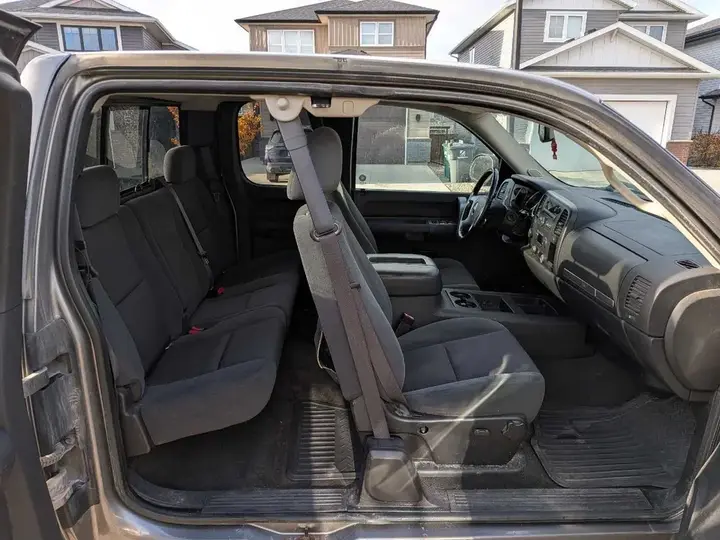 GMC Sierra 2008 photo 4