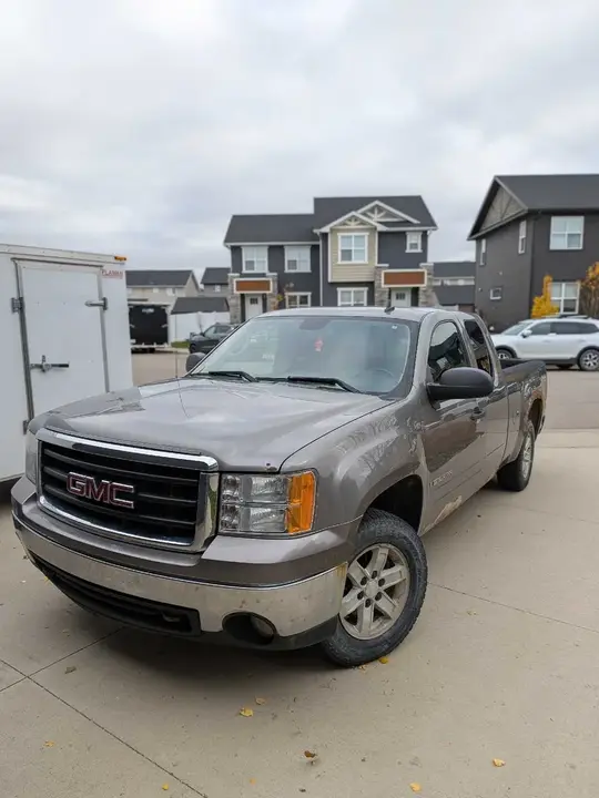 GMC Sierra