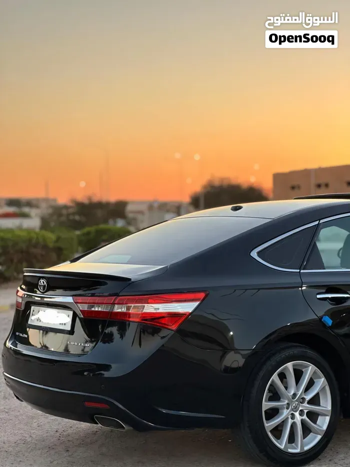 Toyota Avalon