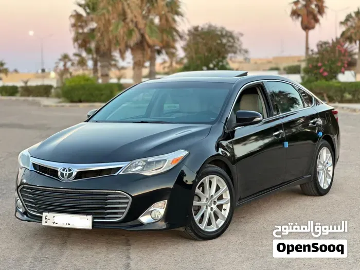 Toyota Avalon 2014 photo 4