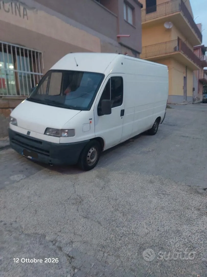 Fiat Ducato 1998 photo 2