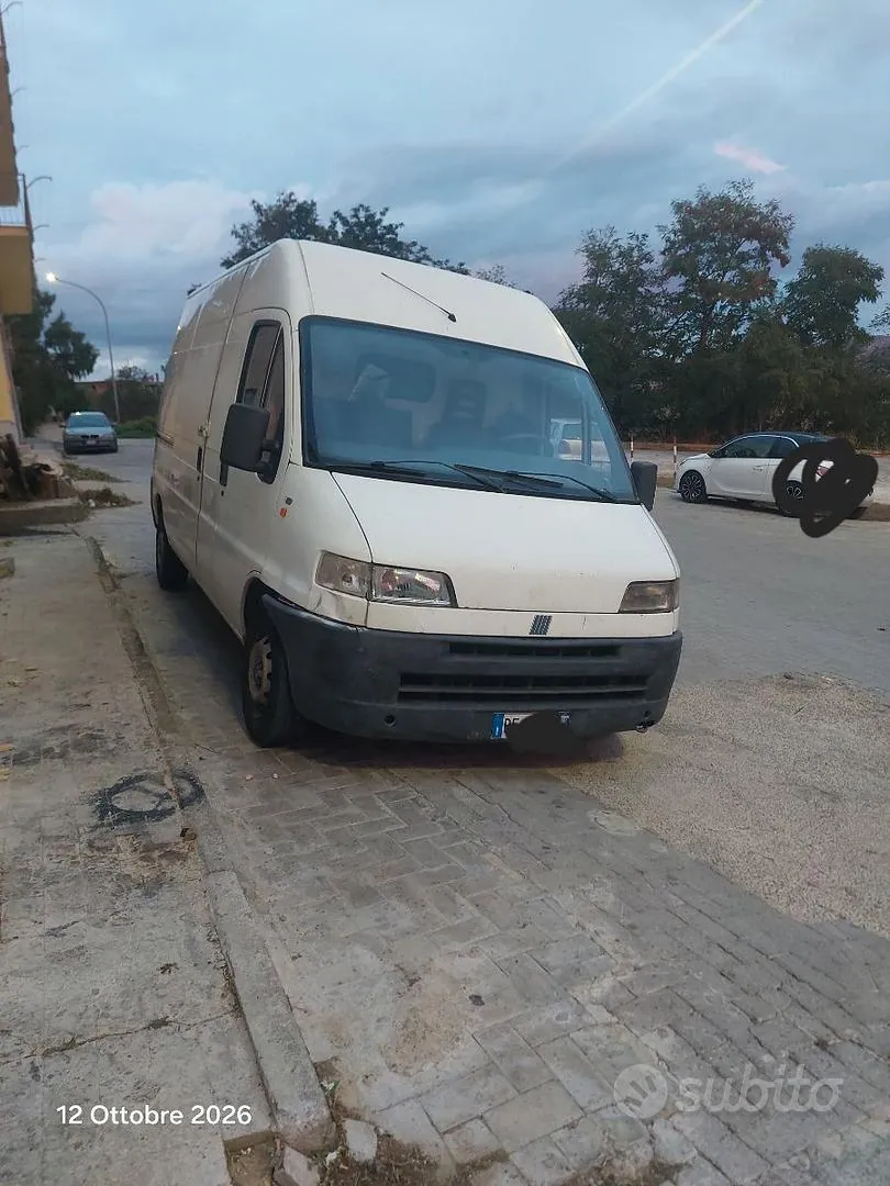 Fiat Ducato 1998 photo 3