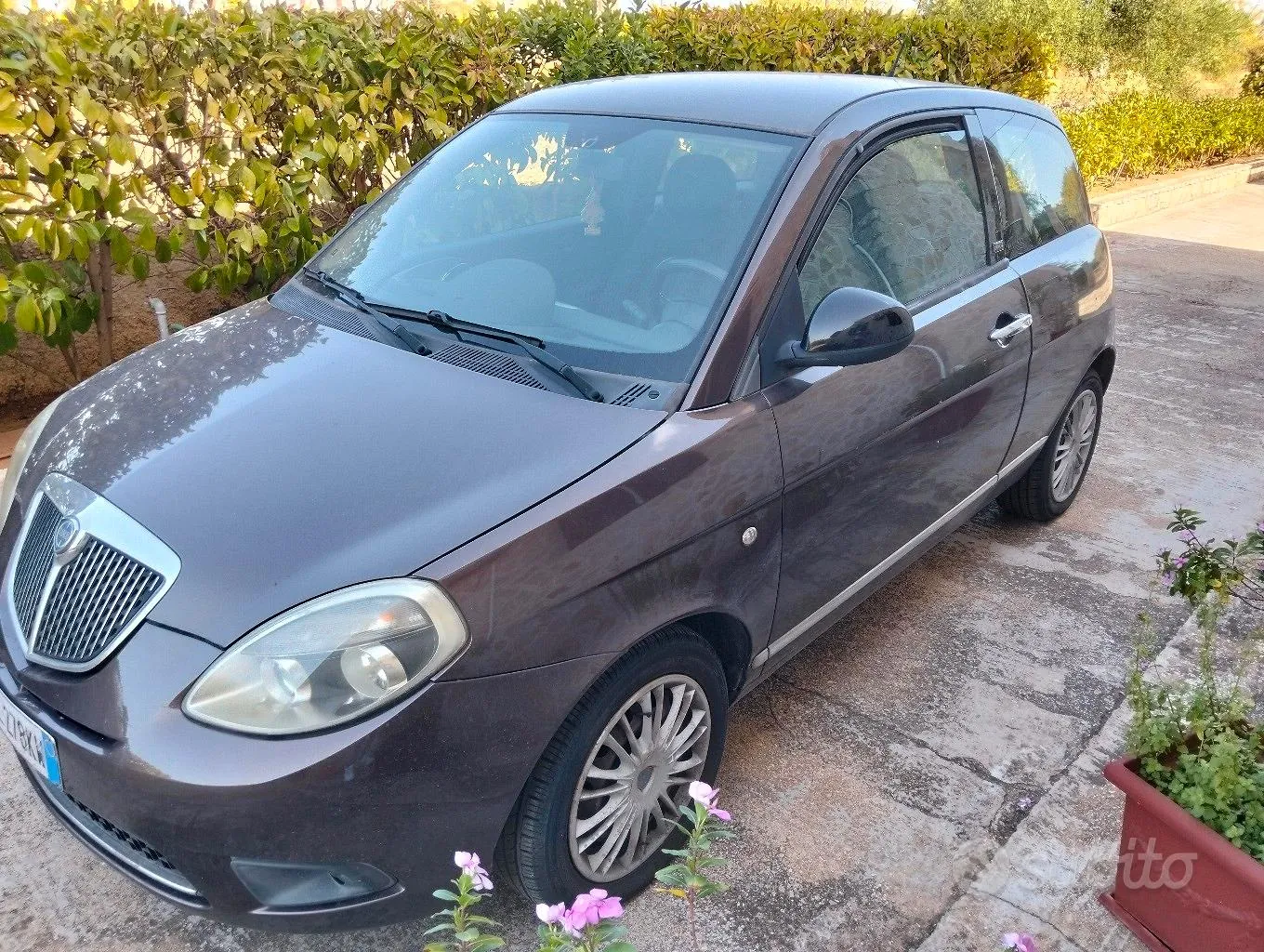 Lancia Ypsilon 2011 photo 3