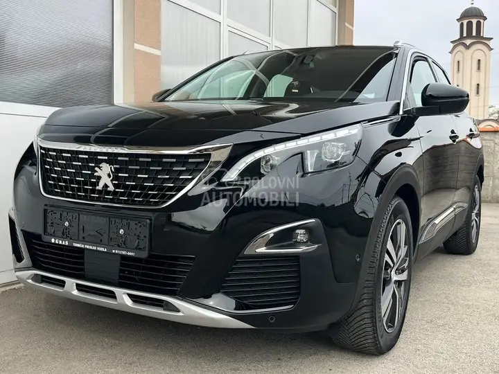 Peugeot 3008 2020 photo 4