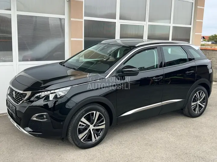 Peugeot 3008 2020 photo 5