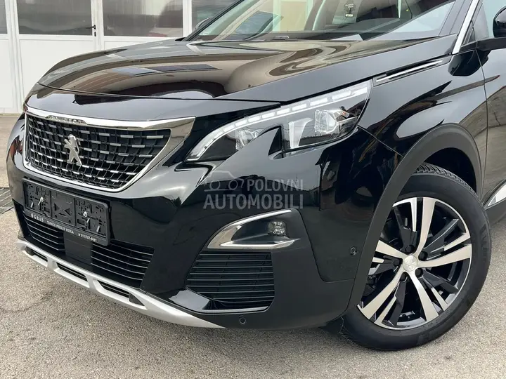 Peugeot 3008 2020 photo 3