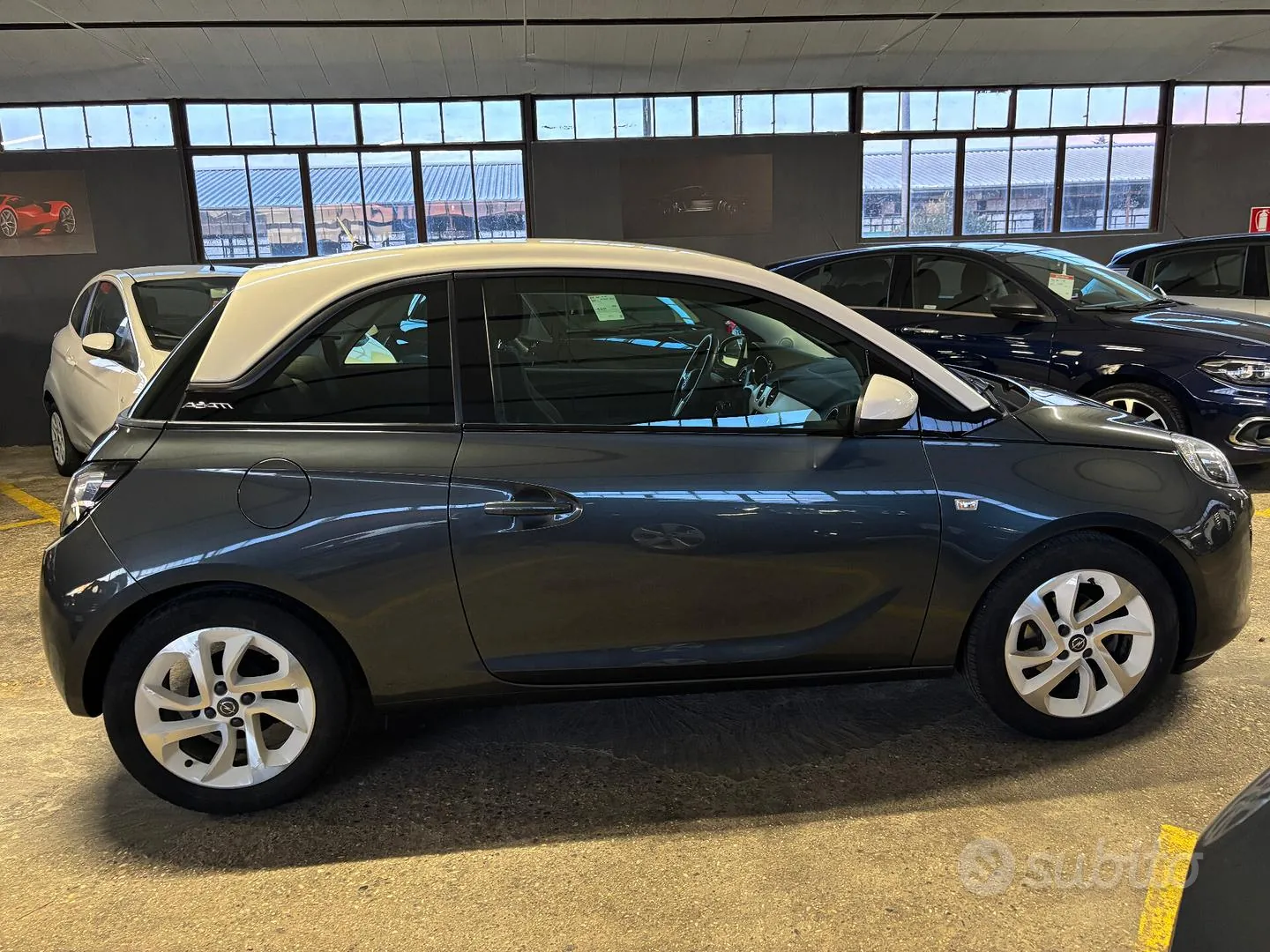 Opel Adam 2019 photo 4