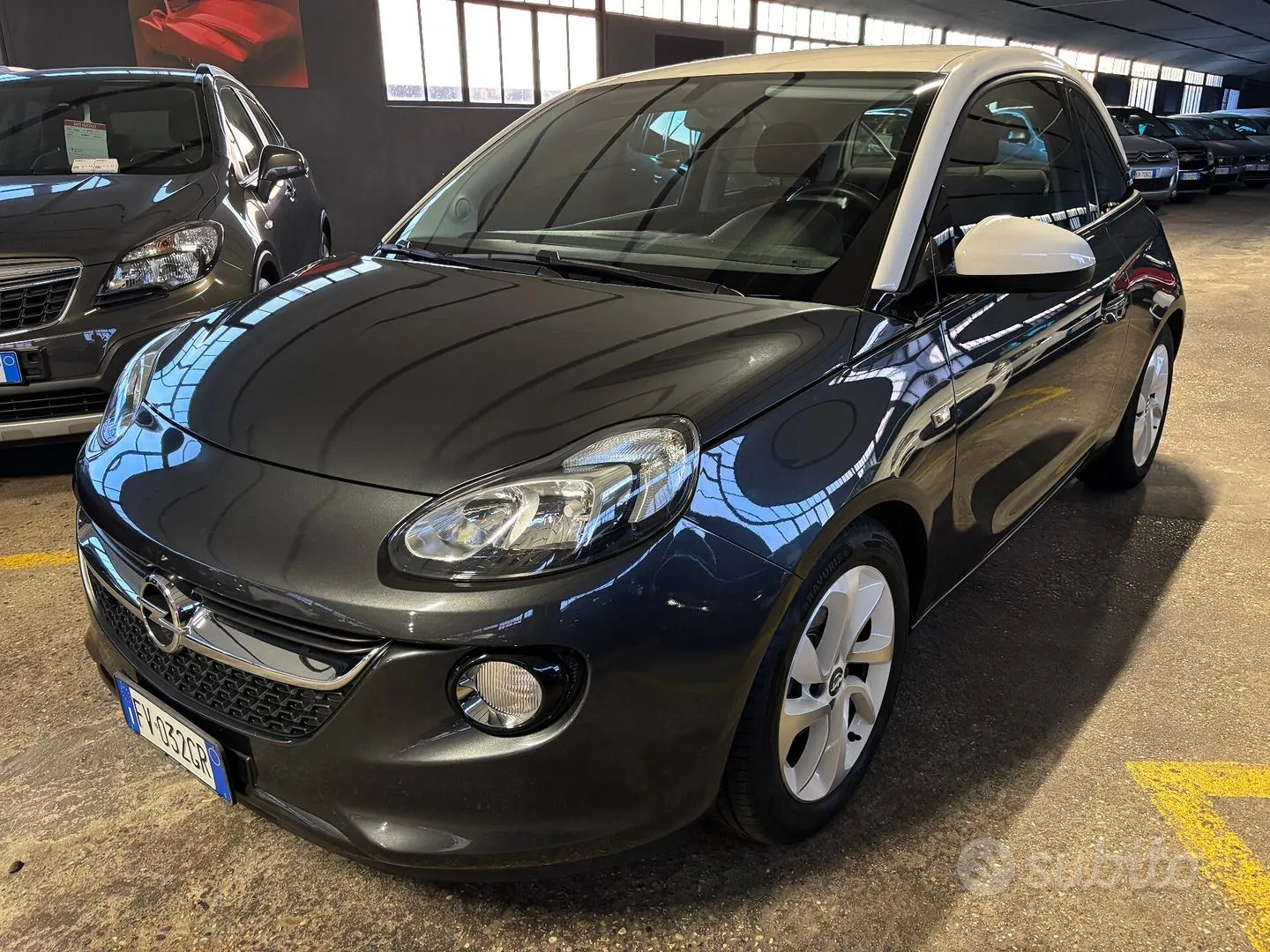 Opel Adam