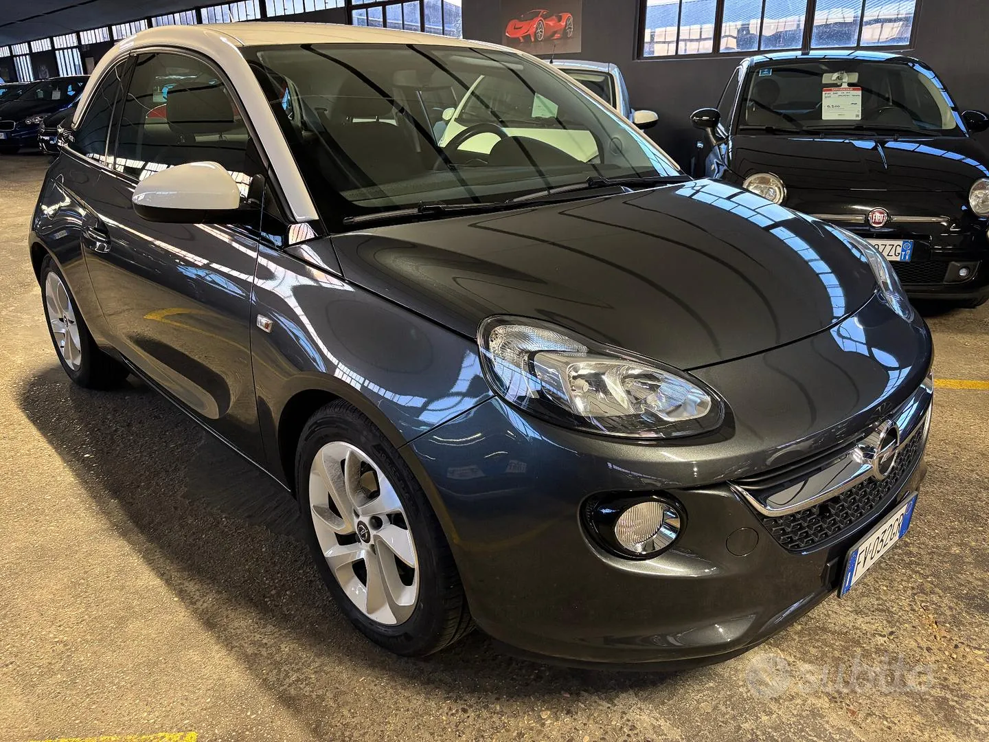 Opel Adam 2019 photo 3