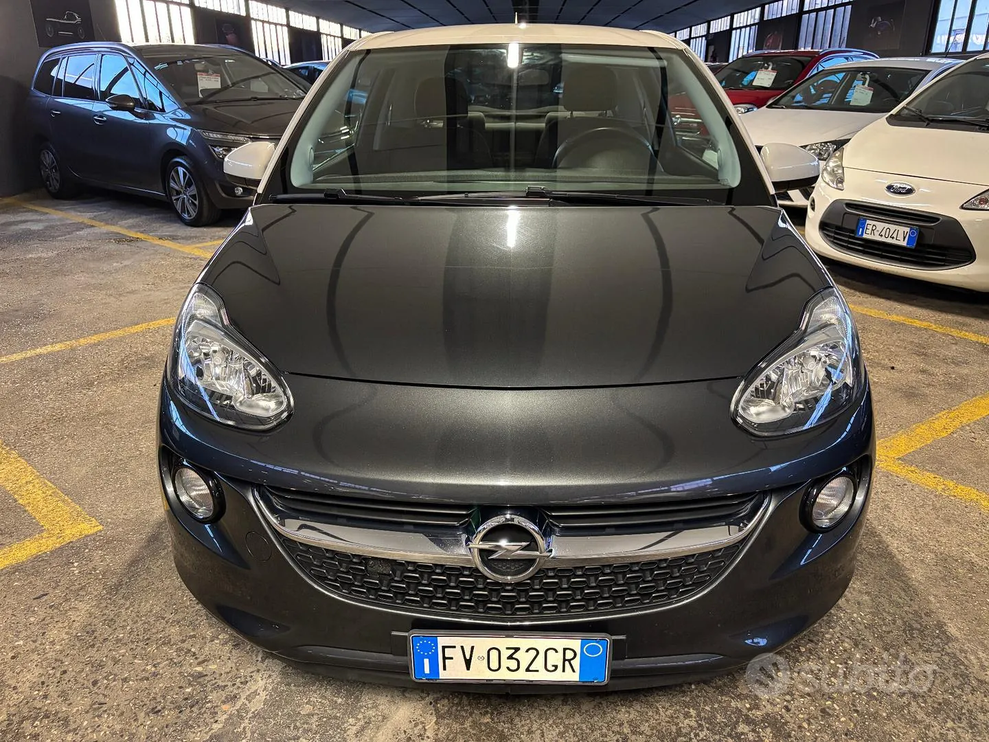 Opel Adam 2019 photo 2