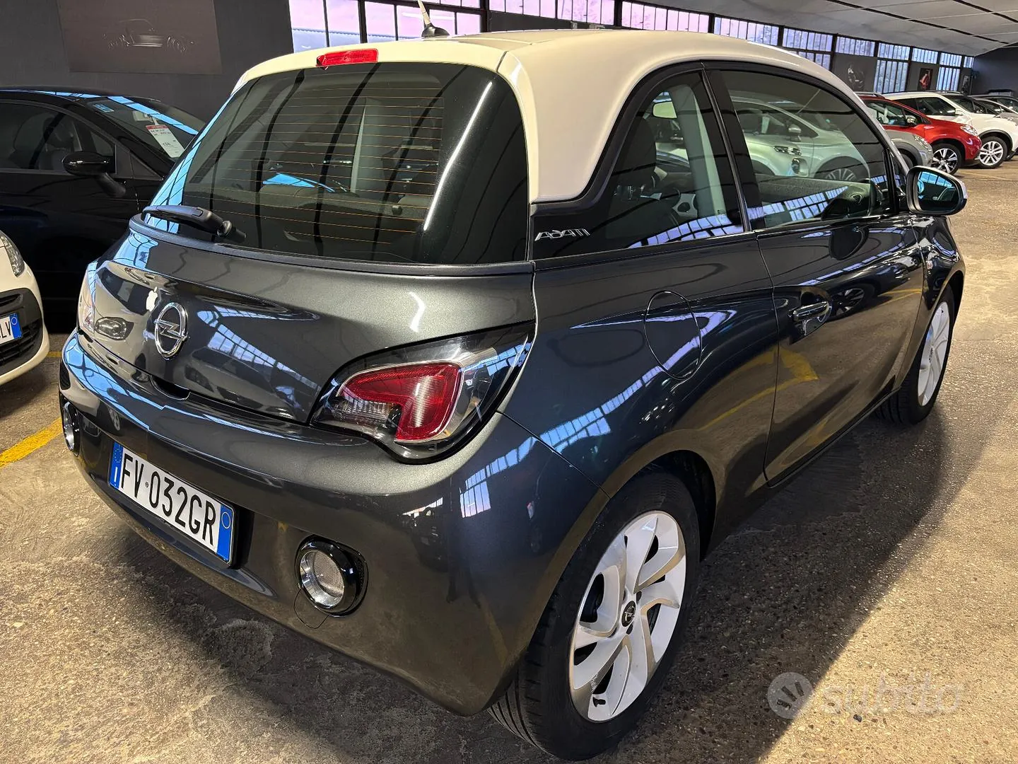 Opel Adam 2019 photo 5