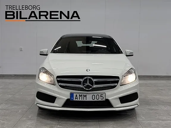 Mercedes-Benz A180 2014 photo 3