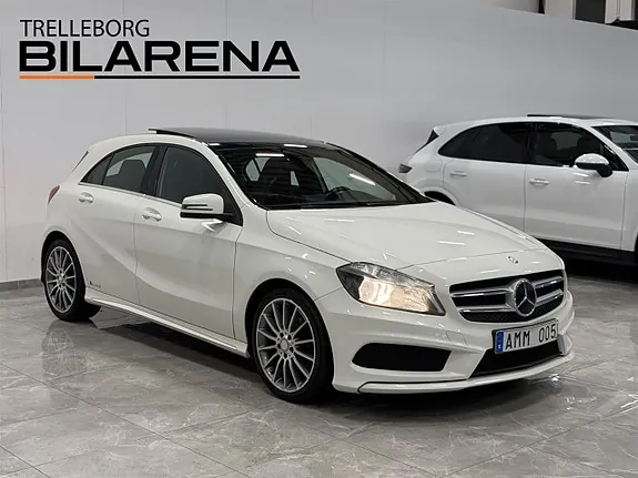 Mercedes-Benz A180 2014 photo 2