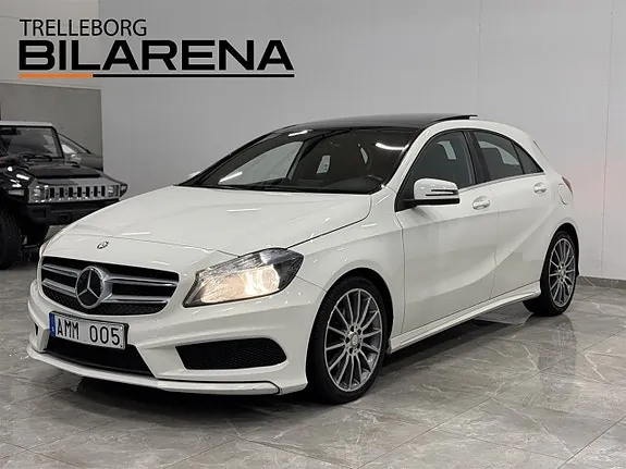 Mercedes-Benz A180 2014 photo 4