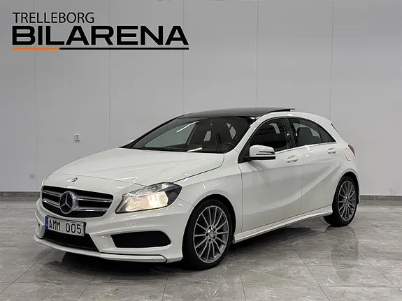 Mercedes-Benz A180