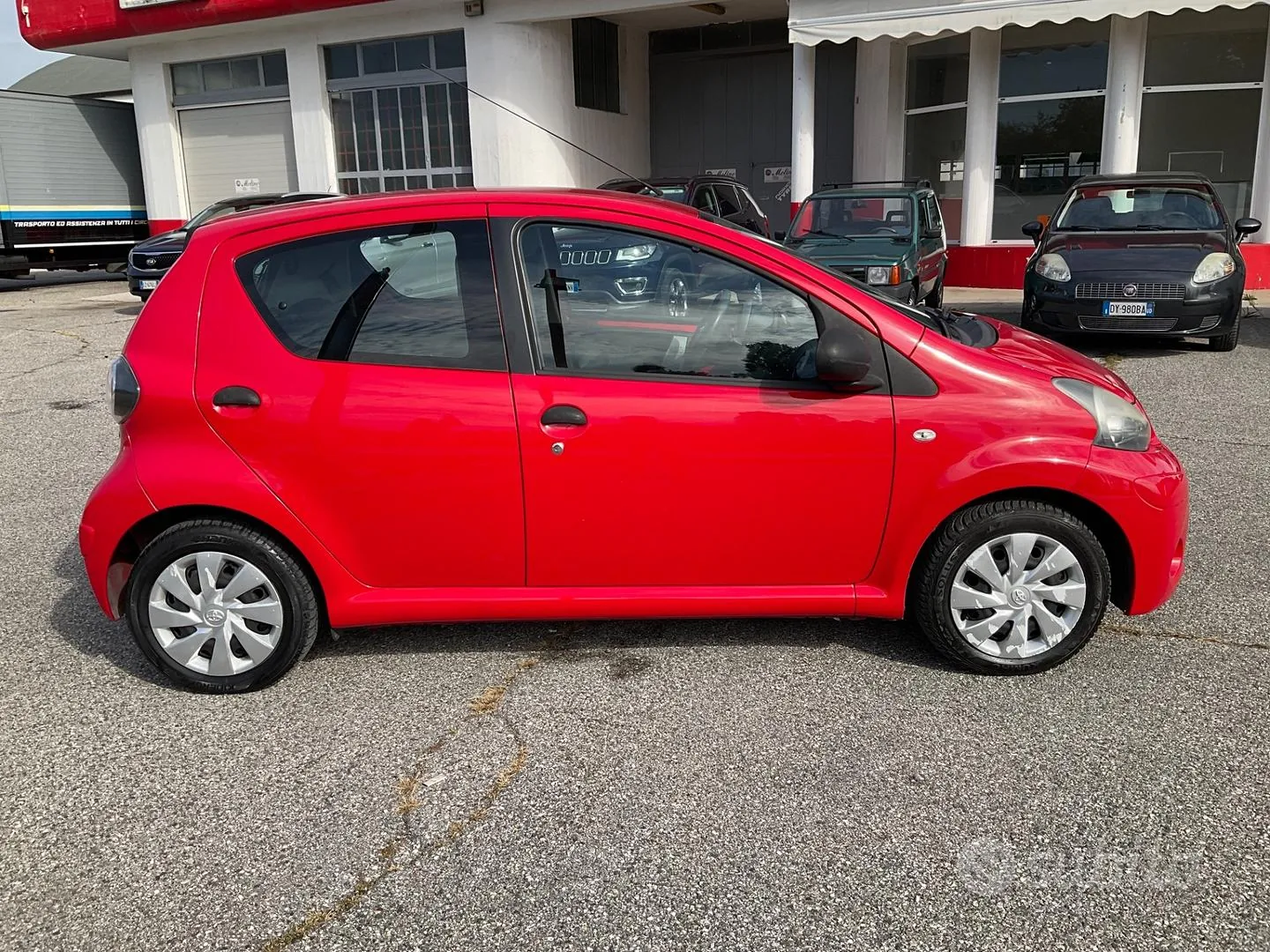 Toyota Aygo 2013 photo 4