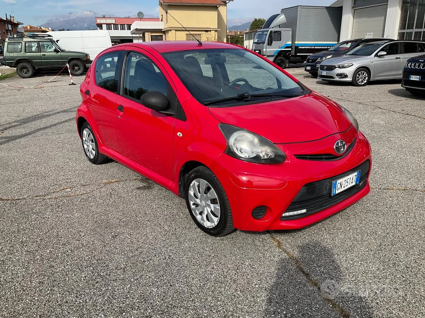 Toyota Aygo 2013 photo 3
