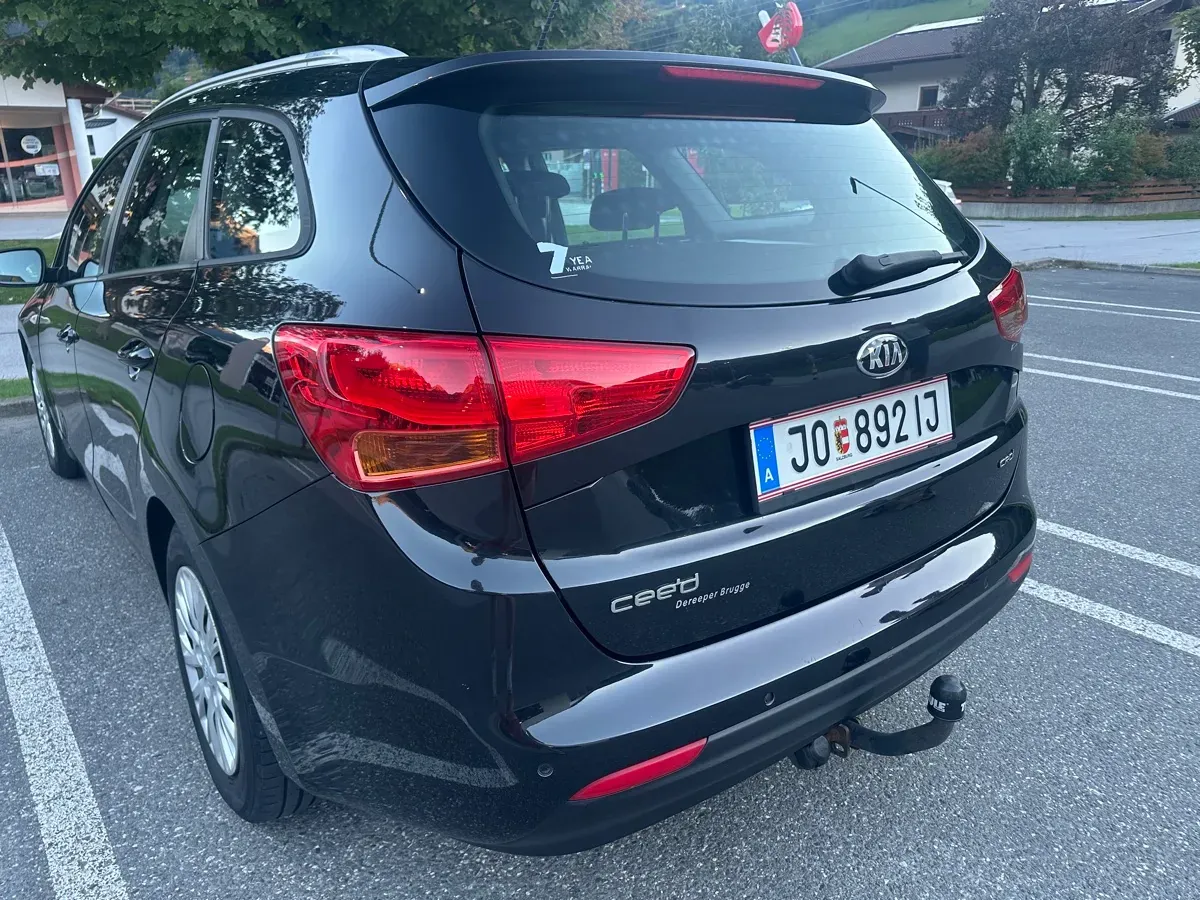 Kia Ceed 2015 photo 3