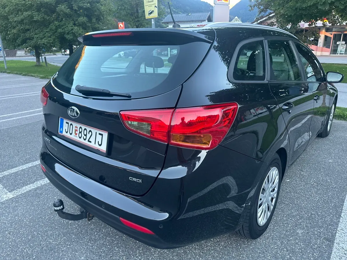 Kia Ceed 2015 photo 2