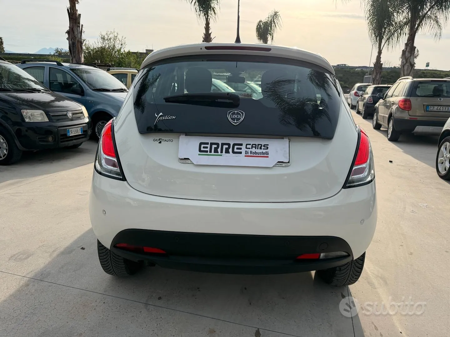 Lancia Ypsilon 2019 photo 4