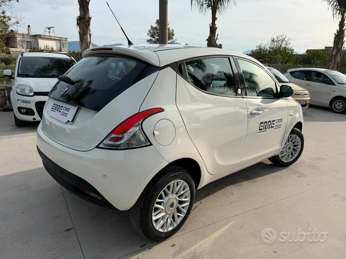 Lancia Ypsilon 2019 photo 5