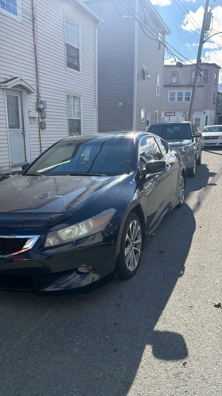 Honda Accord 2008 photo 4