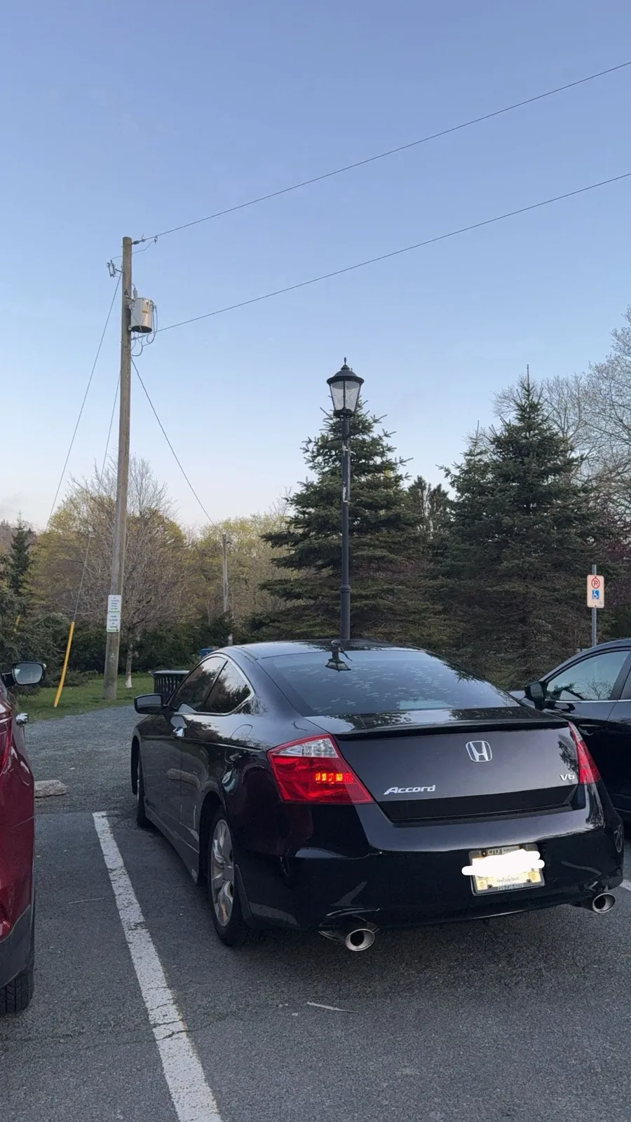 Honda Accord 2008 photo 5