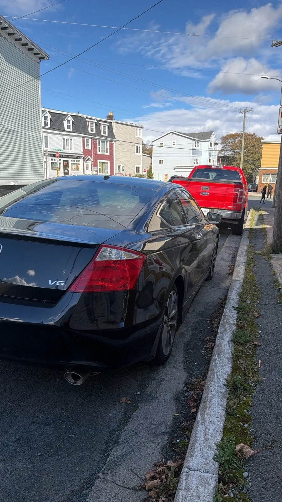 Honda Accord 2008 photo 3