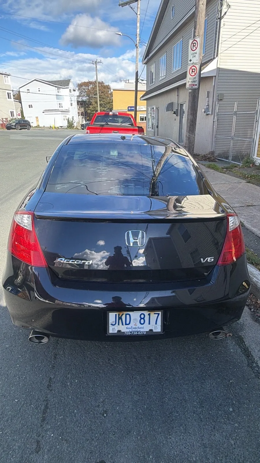 Honda Accord 2008 photo 2