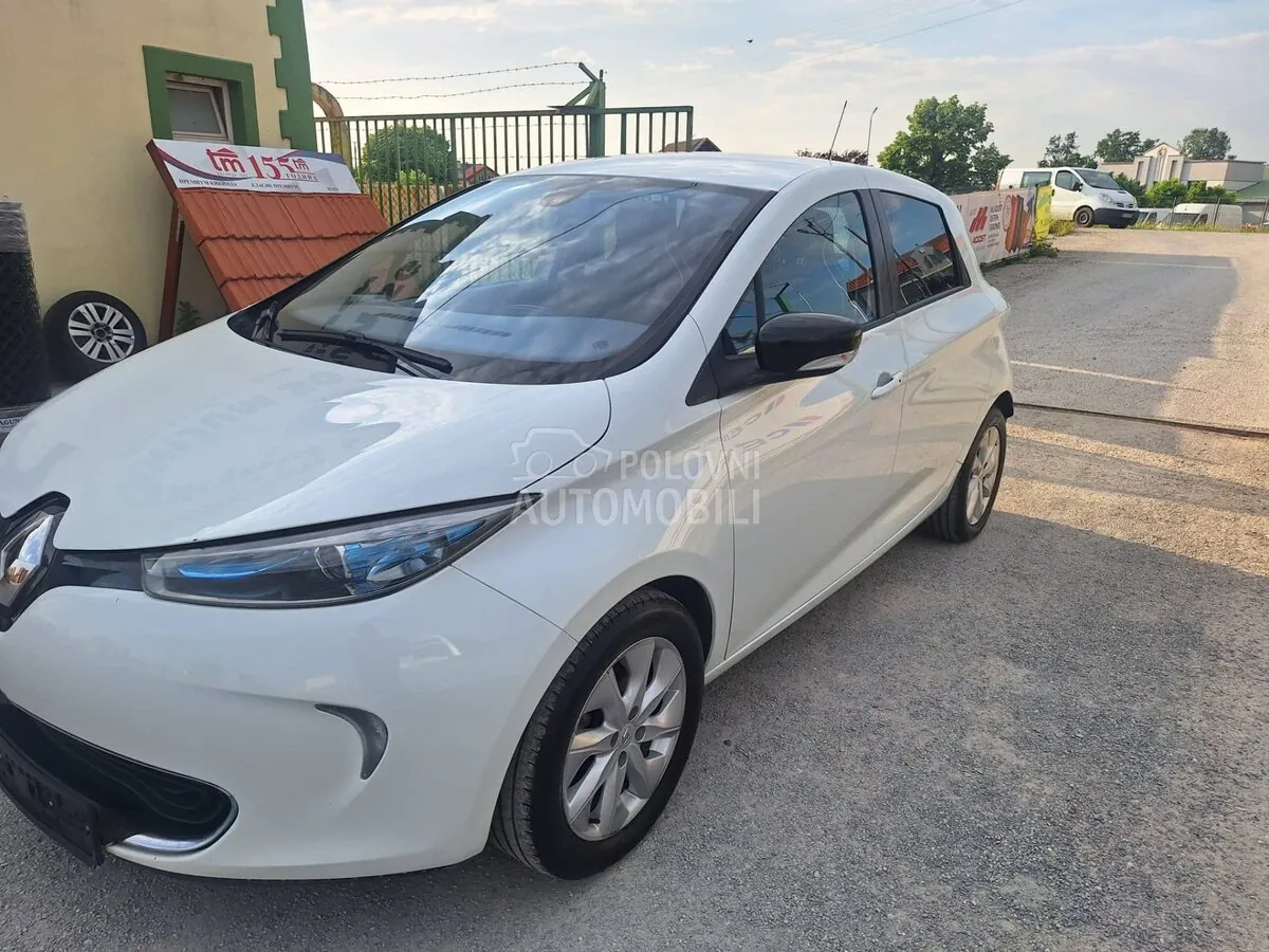 Renault Zoe 2014 photo 3