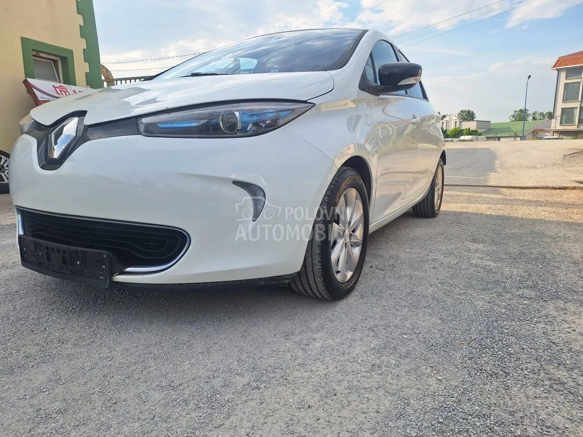 Renault Zoe