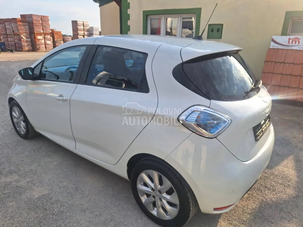 Renault Zoe 2014 photo 5