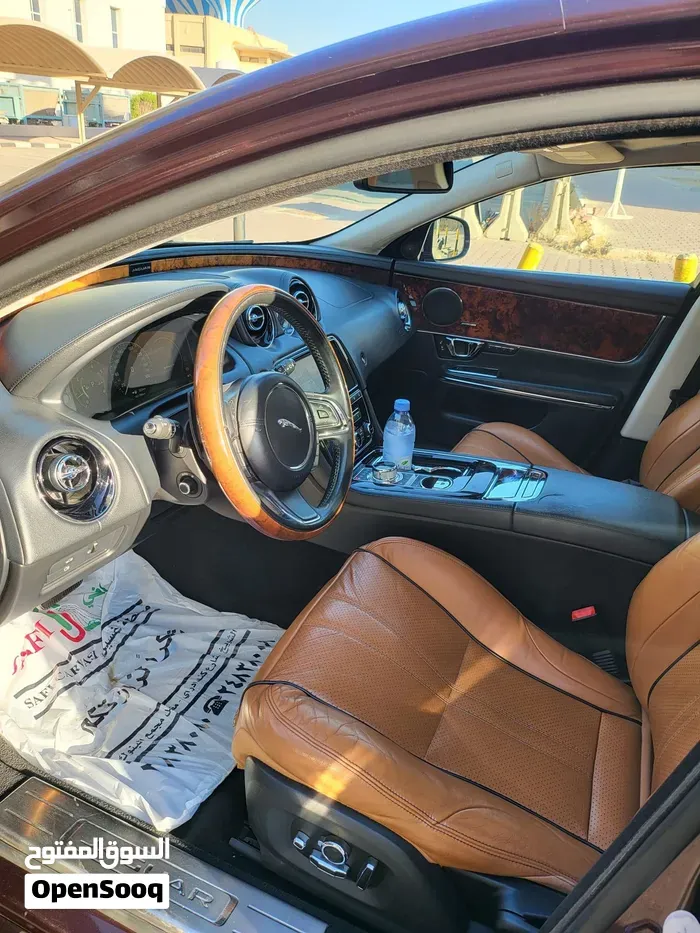 Jaguar Xj 2016 photo 4